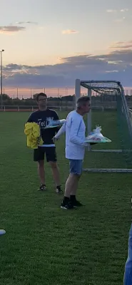 Saisonabschluss D-Jugend 2020