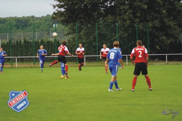 5.Spieltag SV Eintracht Sermuth vs. HFC Colditz