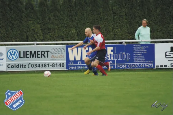 5.Spieltag SV Eintracht Sermuth vs. HFC Colditz