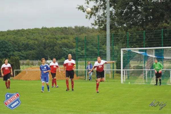 5.Spieltag SV Eintracht Sermuth vs. HFC Colditz