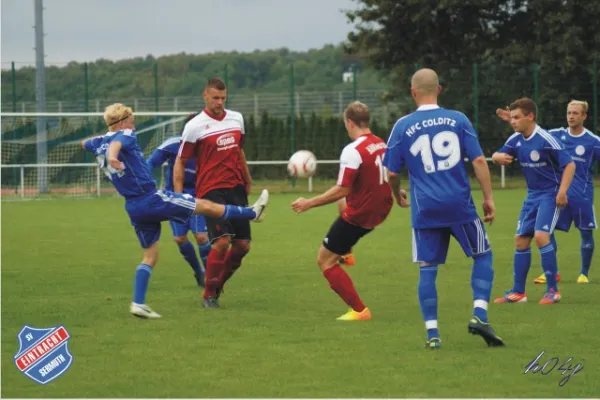 5.Spieltag SV Eintracht Sermuth vs. HFC Colditz