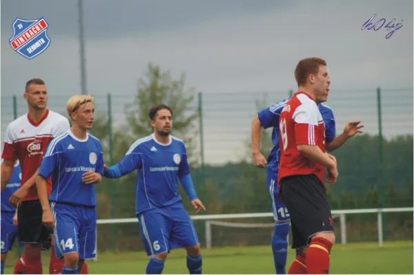 5.Spieltag SV Eintracht Sermuth vs. HFC Colditz