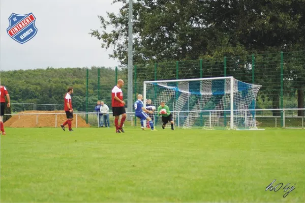 5.Spieltag SV Eintracht Sermuth vs. HFC Colditz
