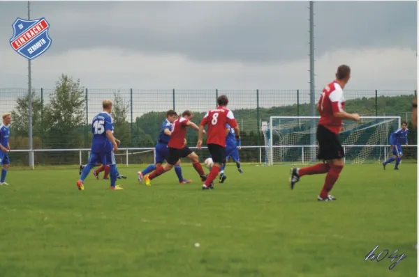 5.Spieltag SV Eintracht Sermuth vs. HFC Colditz