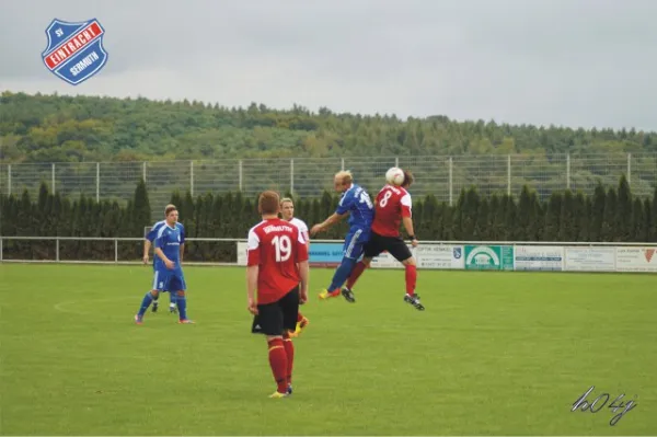 5.Spieltag SV Eintracht Sermuth vs. HFC Colditz