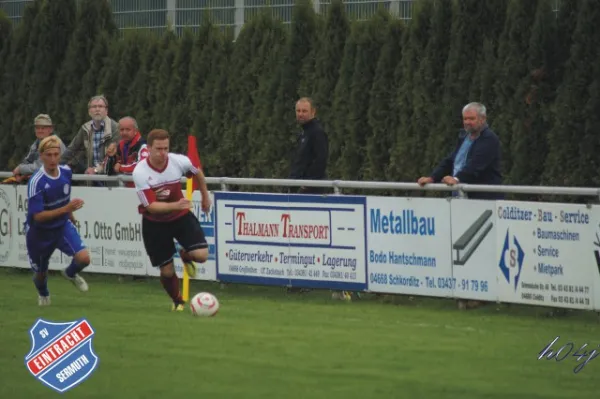5.Spieltag SV Eintracht Sermuth vs. HFC Colditz