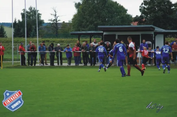 5.Spieltag SV Eintracht Sermuth vs. HFC Colditz