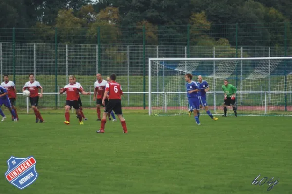 5.Spieltag SV Eintracht Sermuth vs. HFC Colditz