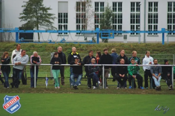 5.Spieltag SV Eintracht Sermuth vs. HFC Colditz