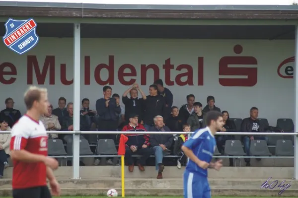 5.Spieltag SV Eintracht Sermuth vs. HFC Colditz