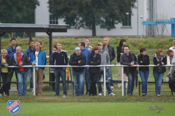 5.Spieltag SV Eintracht Sermuth vs. HFC Colditz