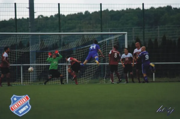 5.Spieltag SV Eintracht Sermuth vs. HFC Colditz