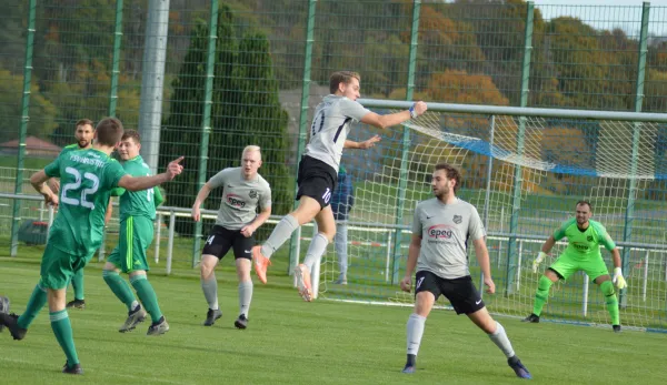 SV Eintracht Sermuth - FSV Krostitz