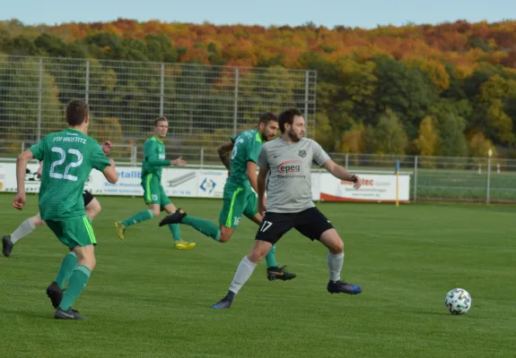 SV Eintracht Sermuth - FSV Krostitz