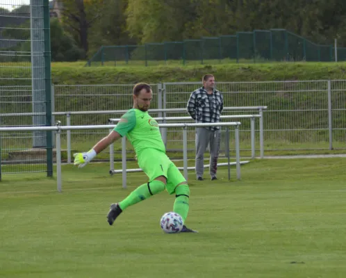 SV Eintracht Sermuth - FSV Krostitz