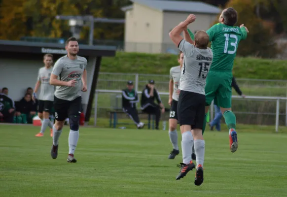 SV Eintracht Sermuth - FSV Krostitz