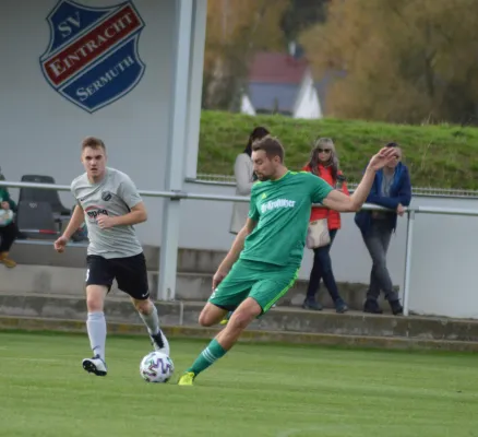 SV Eintracht Sermuth - FSV Krostitz