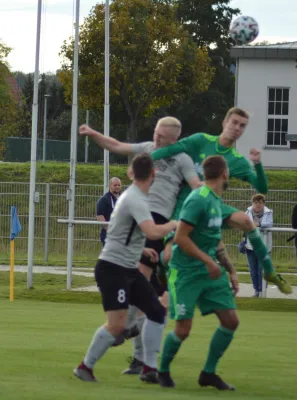 SV Eintracht Sermuth - FSV Krostitz