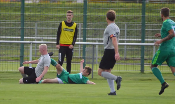 SV Eintracht Sermuth - FSV Krostitz