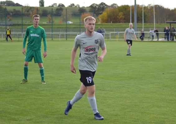 SV Eintracht Sermuth - FSV Krostitz