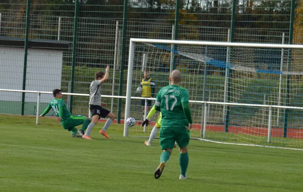 SV Eintracht Sermuth - FSV Krostitz