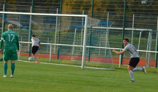 SV Eintracht Sermuth - FSV Krostitz