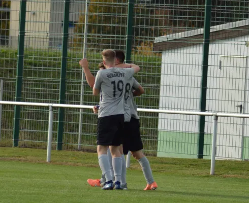 SV Eintracht Sermuth - FSV Krostitz