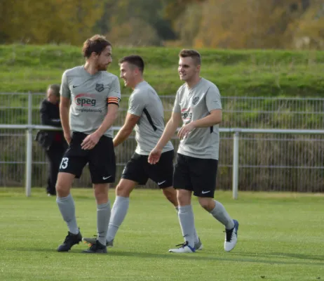 SV Eintracht Sermuth - FSV Krostitz