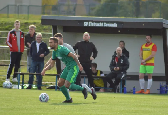 SV Eintracht Sermuth - FSV Krostitz
