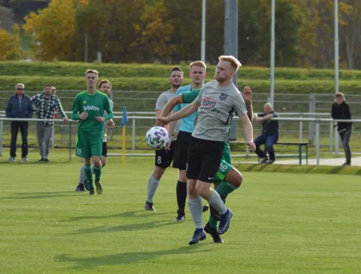 SV Eintracht Sermuth - FSV Krostitz