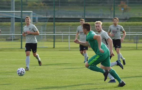 SV Eintracht Sermuth - FSV Krostitz