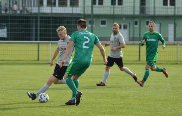 SV Eintracht Sermuth - FSV Krostitz