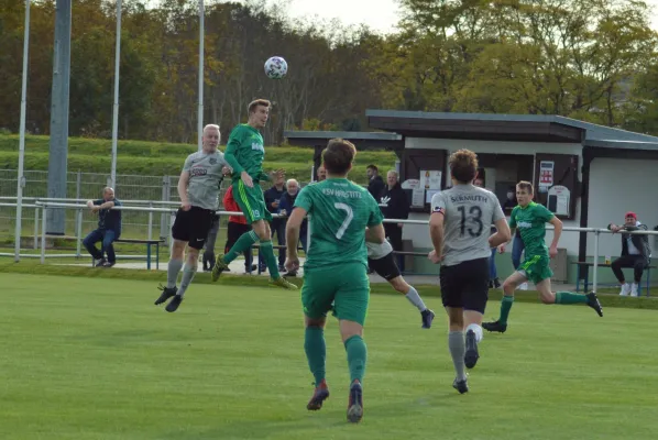 SV Eintracht Sermuth - FSV Krostitz