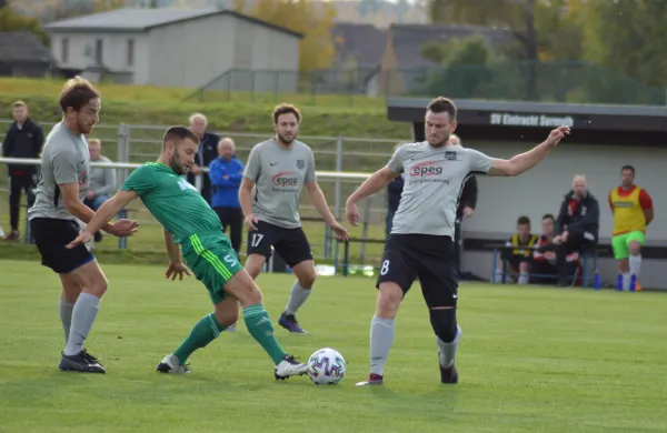 SV Eintracht Sermuth - FSV Krostitz