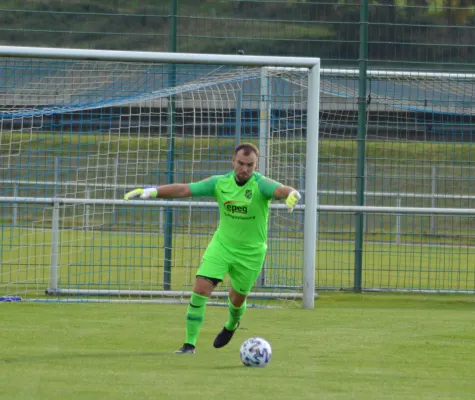 SV Eintracht Sermuth - FSV Krostitz