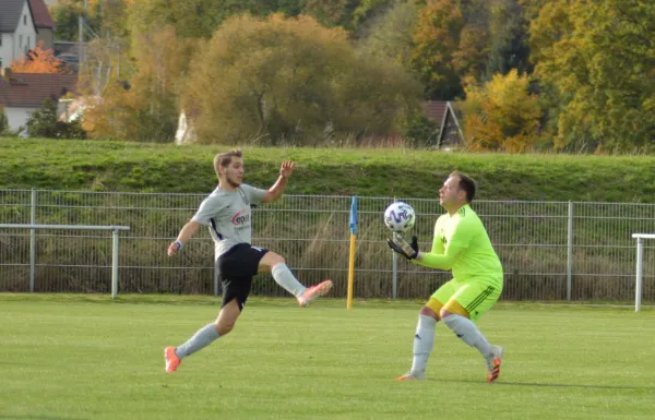 SV Eintracht Sermuth - FSV Krostitz