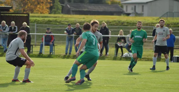 SV Eintracht Sermuth - FSV Krostitz
