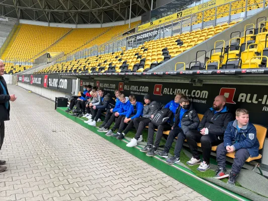 C-Jugend Trainingscamp 2022