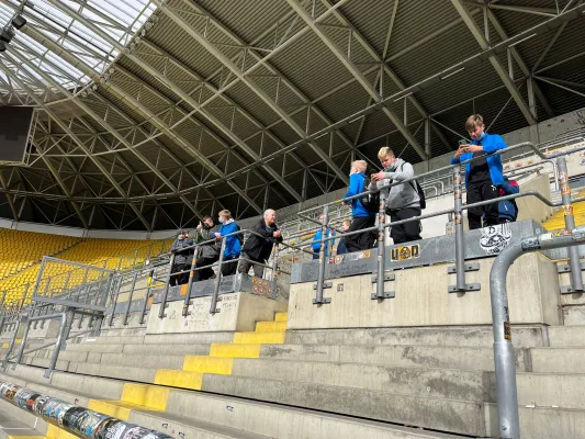 C-Jugend Trainingscamp 2022