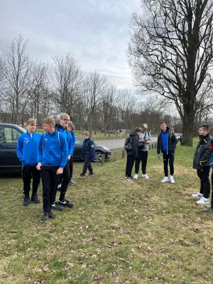 C-Jugend Trainingscamp 2022