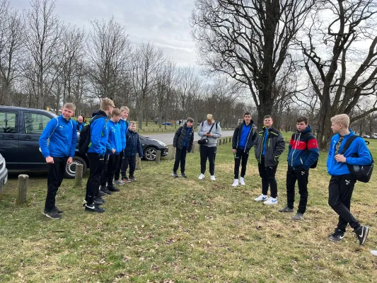 C-Jugend Trainingscamp 2022