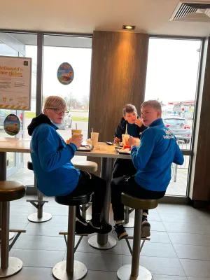 C-Jugend Trainingscamp 2022