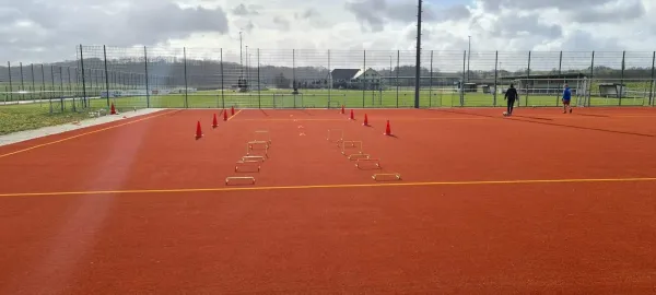 C-Jugend Trainingscamp 2022