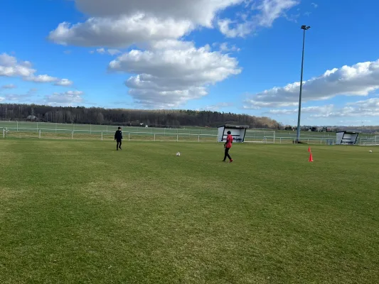 C-Jugend Trainingscamp 2022