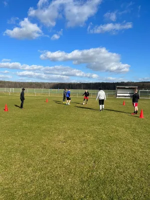 C-Jugend Trainingscamp 2022