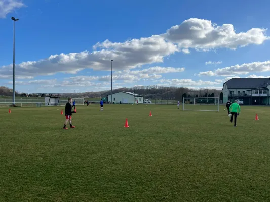 C-Jugend Trainingscamp 2022