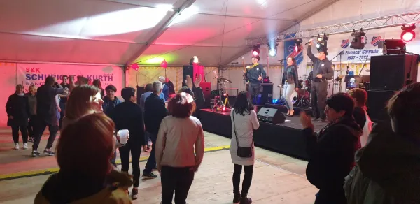 Vereinsfest zum 125 jährigen Jubiläum!