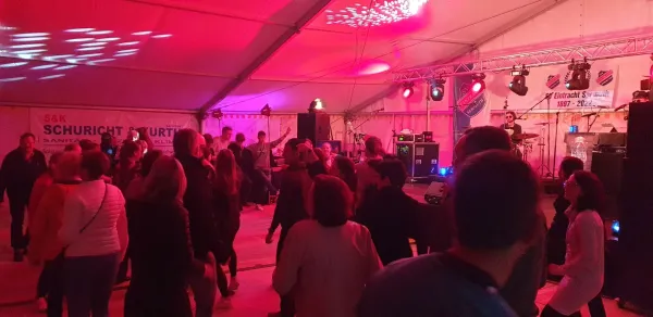 Vereinsfest zum 125 jährigen Jubiläum!