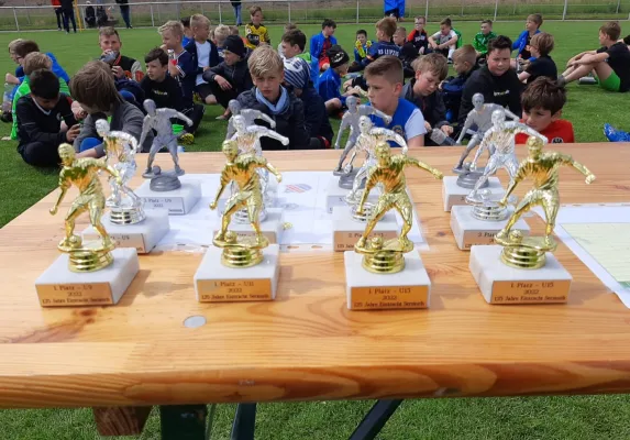 Vereinsfest zum 125 jährigen Jubiläum!