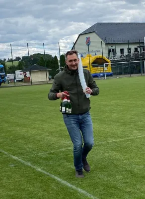 Vereinsfest zum 125 jährigen Jubiläum!